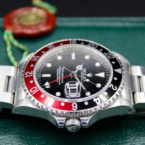 rolex gmt master 16710